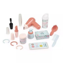 Écoiffier: Set vintage de machiaj cu uscător de păr pentru joacă