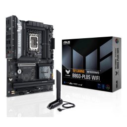 ASUS TUF GAMING B860-PLUS WIFI Intel B860 LGA 1851 (Socket V1) ATX