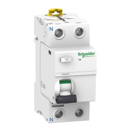 Diferential RCCB 63A 2P 30mA 10kA tip A Acti9 iID Schneider A9R21263