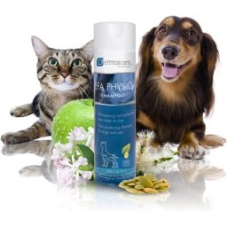 Dermoscent EFA Physio Shampoo pentru câini și pisici 200 ml