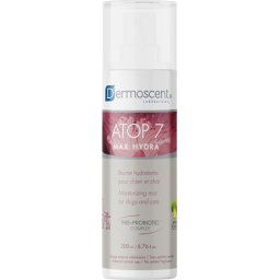 Dermoscent ATOP 7 Max Hydra - Spray hidratant cu probiotic 200 ml