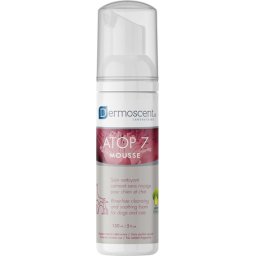 Dermoscent ATOP 7 Mousse - Spumă calmantă pentru piele sensibilă 150 ml