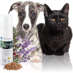Dermoscent PYOclean Spray purificator pentru piele sensibilă 50 ml