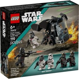 LEGO® Star Wars™ 75412 - Pachet de lupta Soldati ai mortii si soldati ai noptii