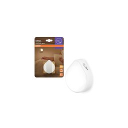 Osram - Lumină de veghe LED reglabilă pentru priză LUNETTA LED/0,5W/230V