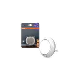 Osram - Lumină LED de veghe cu senzor LUNETTA LED/0,3W/230V 3000K