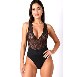 Passion Evalie Body Black L