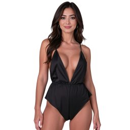 Passion Sensie Body Black XL
