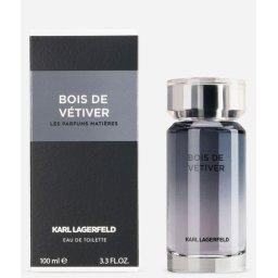 Apa de toaleta Les Parfums Matieres Bois De Vétiver 100ml