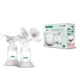 Neno due – pompa electrica dubla
