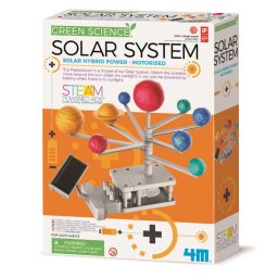 Kit constructie sistemul solar, stiinta verde - green science