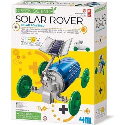 Kit constructie vehicul solar, stiinta verde - green science