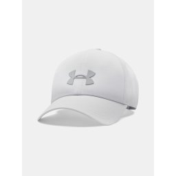 Men's Cap Under Armour M BLITZING LOW STORM ADJ-GRY - Men's