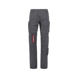 ALPHA INDUSTRIES Pantaloni cu buzunare 'Tactical' gri