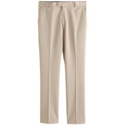 Next Pantaloni cu dungă ecru
