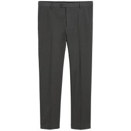 Next Pantaloni cu dungă gri metalic