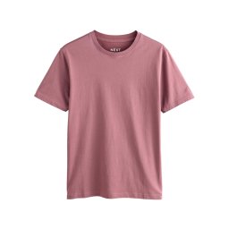 Next Tricou roz pal