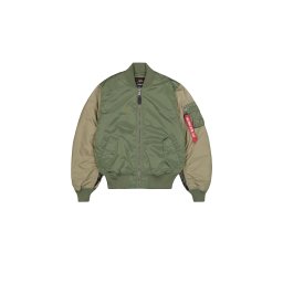 ALPHA INDUSTRIES Geacă de primăvară-toamnă oliv / mai multe culori