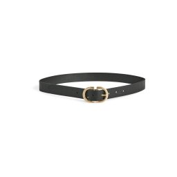 PIECES Curea 'PCJUVA' negru