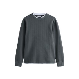 Next Tricou verde petrol