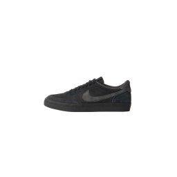 Nike Sportswear Sneaker low 'Killshot 2 Premium' gri metalic / negru