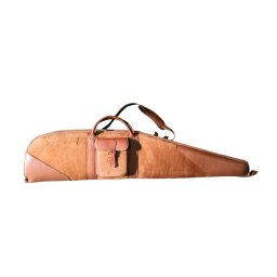 HUSA PIELE CARABINA 120CM MARO