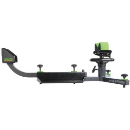 DISPOZITIV PRINDERE ARMA PENTRU REGLARE LUNETA