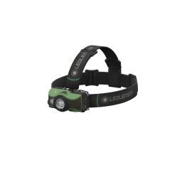 LANTERNA CAP MH8 GREEN
