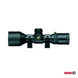 Lunetă Gamo 3-9x40 WR Compact cu prindere
