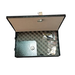 CASETA PENTRU PISTOL CU FIXARE