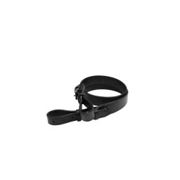 CUREA PIELE 30MM PT.ARMA NEAGRA