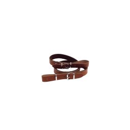 CUREA PIELE CU PASLA 20MM PENTRU ARMA