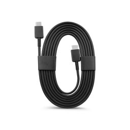 Cablu original Samsung type c -type c EP-DW767JBE 25W 1.8 m negru