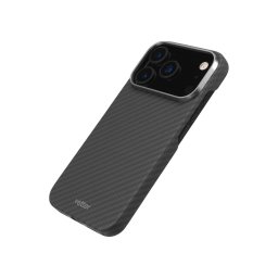 Husa Vetter Aramida iPhone 17 Pro Clip-On MagSafe Compatible