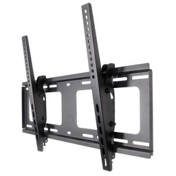 MANHATTAN 461481 mural înclinabil TV stand 37"-80" negru