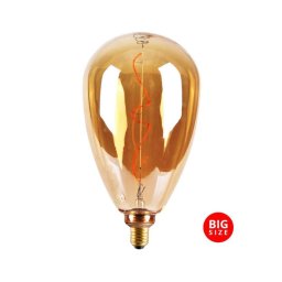Bec LED DECO VINTAGE S173 E27/4W/230V 1800K