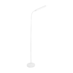 Lampadar LED dimabil Zuma Line SM-605-WH LED/10W/230V 3000/4500/6500K