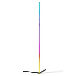 Lampadar JOHNNY DIGITAL LED RGB + REMOTE CONTROL BK AZ4754