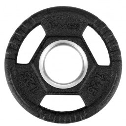 Greutate Olimpica Cauciucata HMS TOH01, 1.25 kg