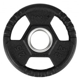 Greutate Olimpica Cauciucata HMS TOH02, 2.5 kg