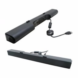 SoundBar Refurbished Stereo 2 x 2.5W USB Model: Dell AC511