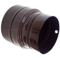 Reductie Burlan Emailat Negru, 130-120Mm