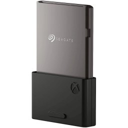 SSD Extern SEAGATE Storage Expansion Card for XBOX X/S 2TB, Compatible with the Xbox Velocity Architecture, Rescue Data Recovery Services 3 ani, Black