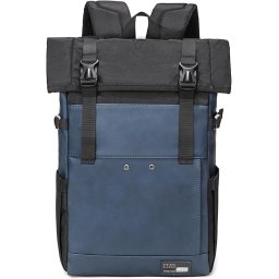 Rucsac stil casual impermeabil, ghiozdan calatorie si drumetie, unisex pentru femei si barbati