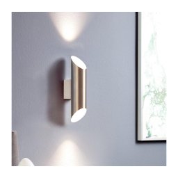 Eglo 95422 - Corp de iluminat LED perete VIEGAS 2xGU10-LED/4W/230V