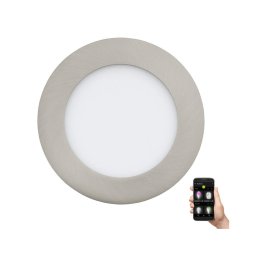Eglo 900112 - Corp de iluminat LED pentru baie FUEVA-Z, reglabil, 5,4 W, 230 V, IP44