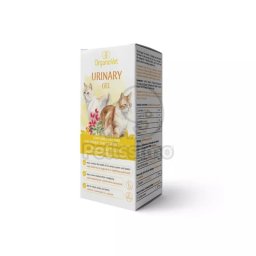 OrganoVet Urinary Gel pentru pisici 50 ml