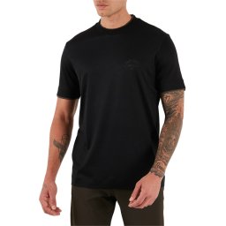 EMPORIO ARMANI T-Shirt EM002939AF18312 UC001 black beauty