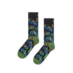HAPPY SOCKS Șosete Mountain Bike P003208 multicolor