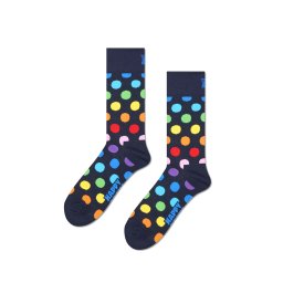 HAPPY SOCKS Șosete Big Dot P003212 multicolor